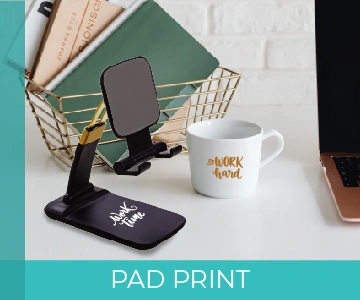 	Pad Print	