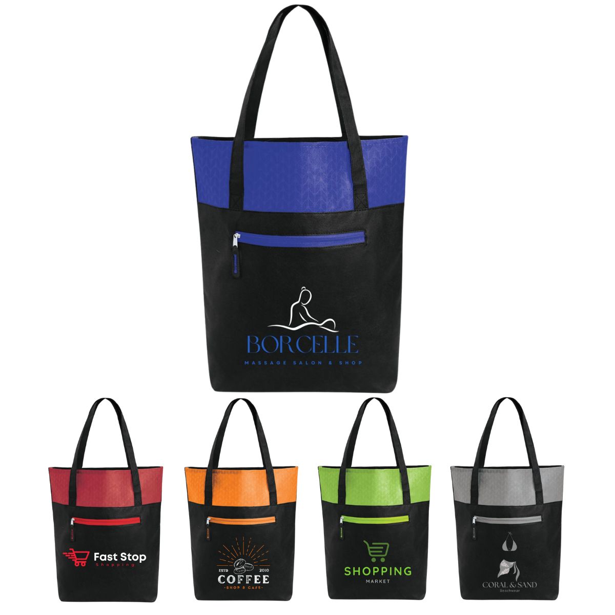 Lola Non Woven Tote image