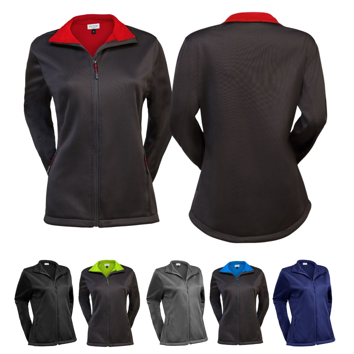 Ladies Bettoni Jacket - 3