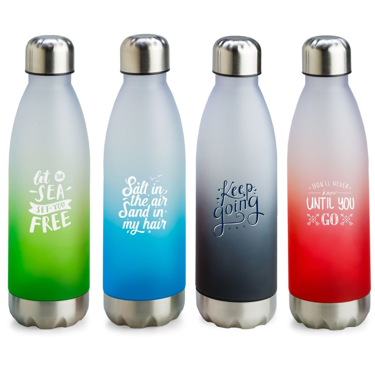 600ml Fresno Water Bottle image