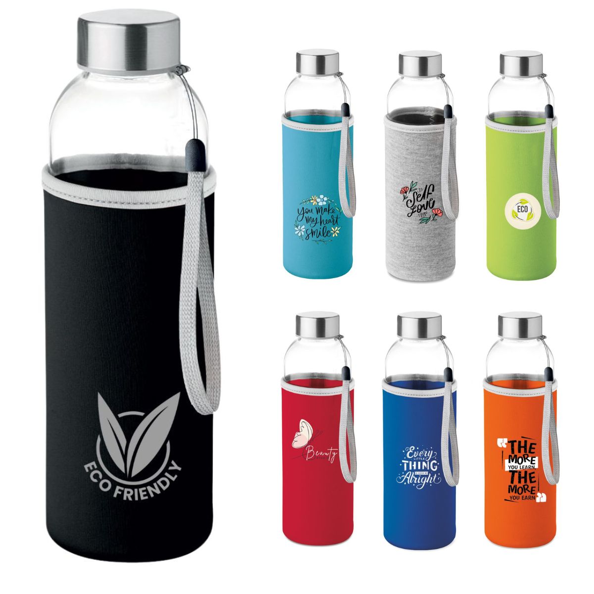 500ml Philadelphia Glass Bottle image