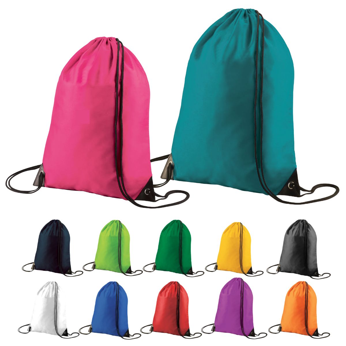 Basic Drawstring - 2