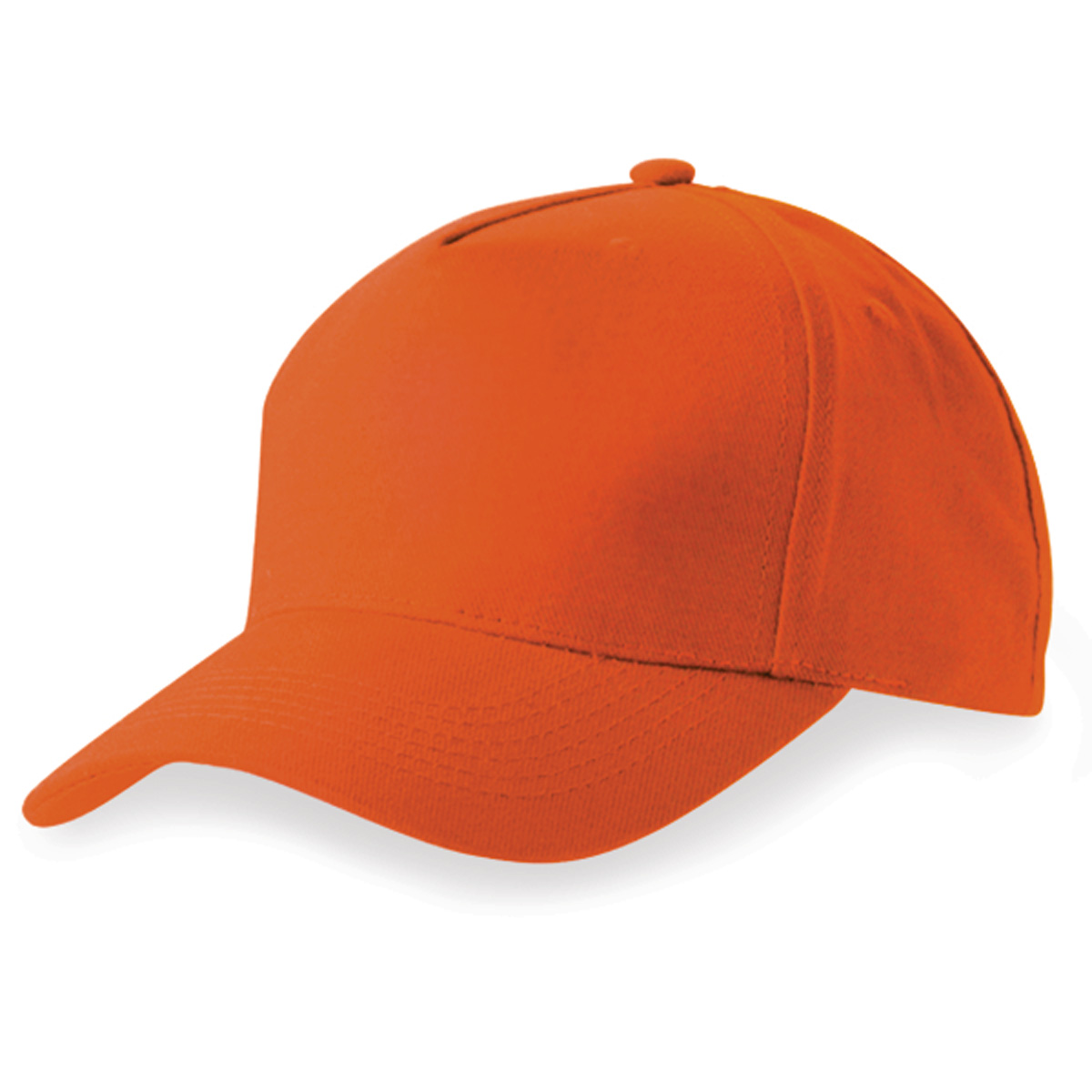 5 Panel Cap - 18