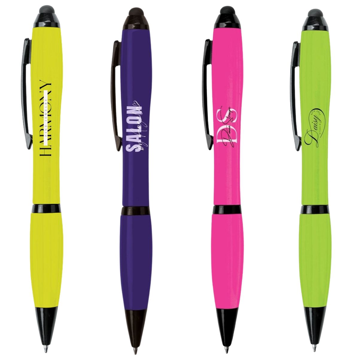 Bold Twist Stylus Pen image