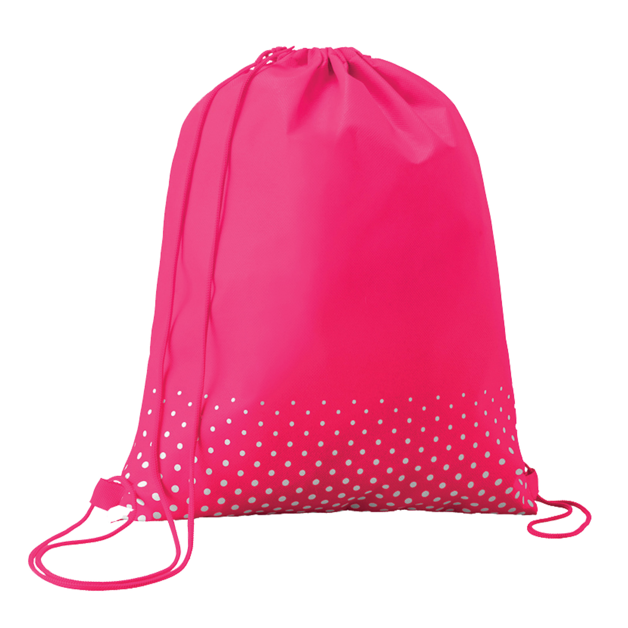 Polka Dot Drawstring - 17