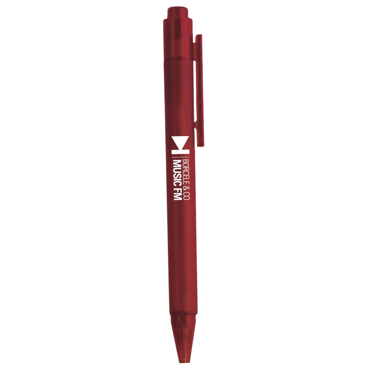 Capitol Ballpoint Pen - 8