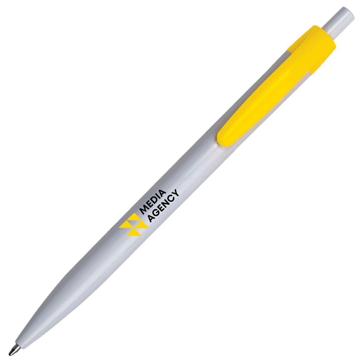 Black Ink Blaster Ballpoint Pen image