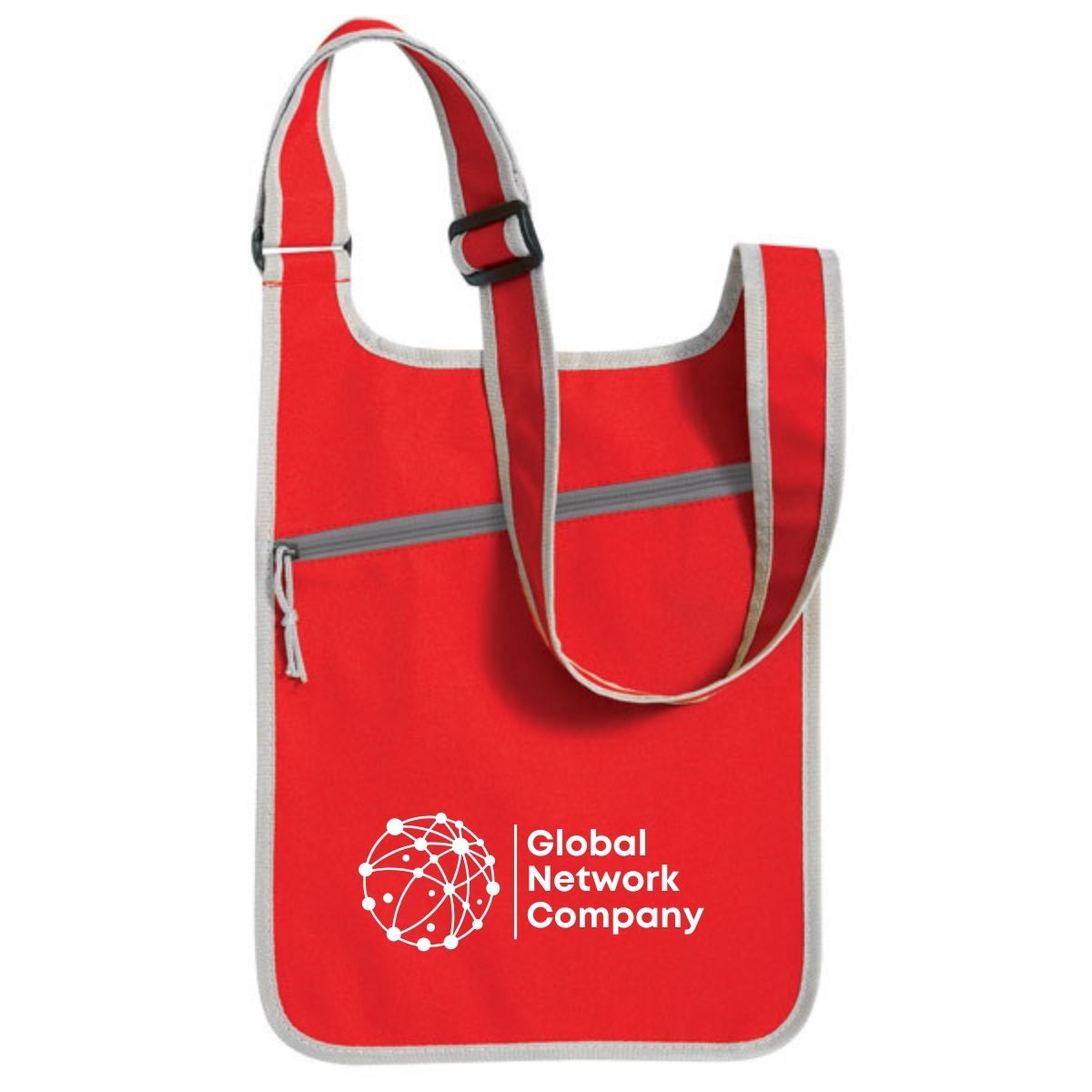 Messenger Shoulder Bag - 12