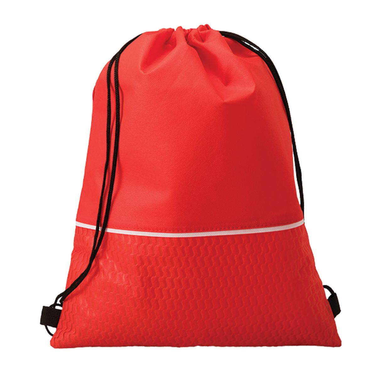 Ridge Drawstring Bag - 27