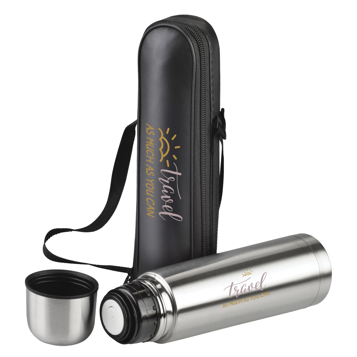 500ml Stainless Steel Flask image