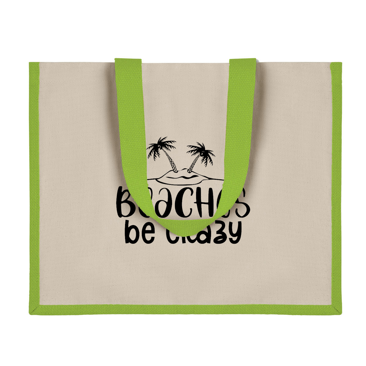 Campo Jute Tote image
