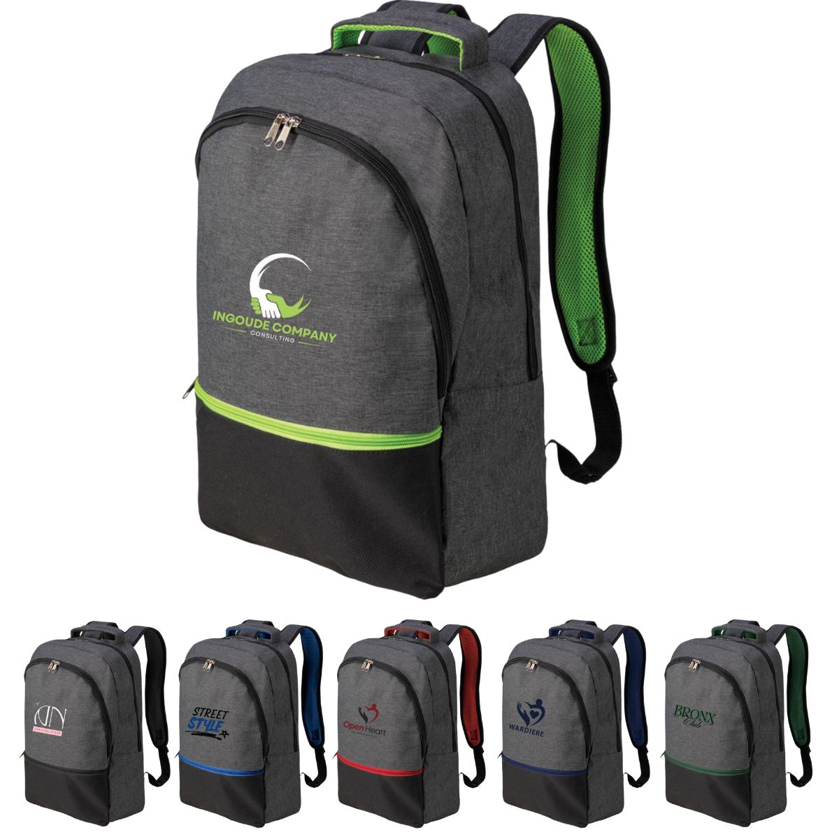 Sierra Backpack image