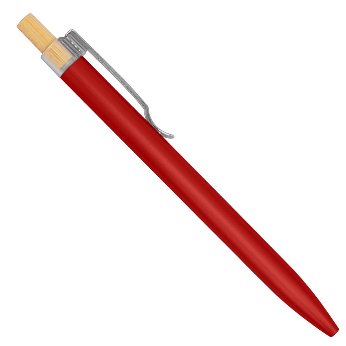 Aloha Aluminium Pen with Metal Clip - 15