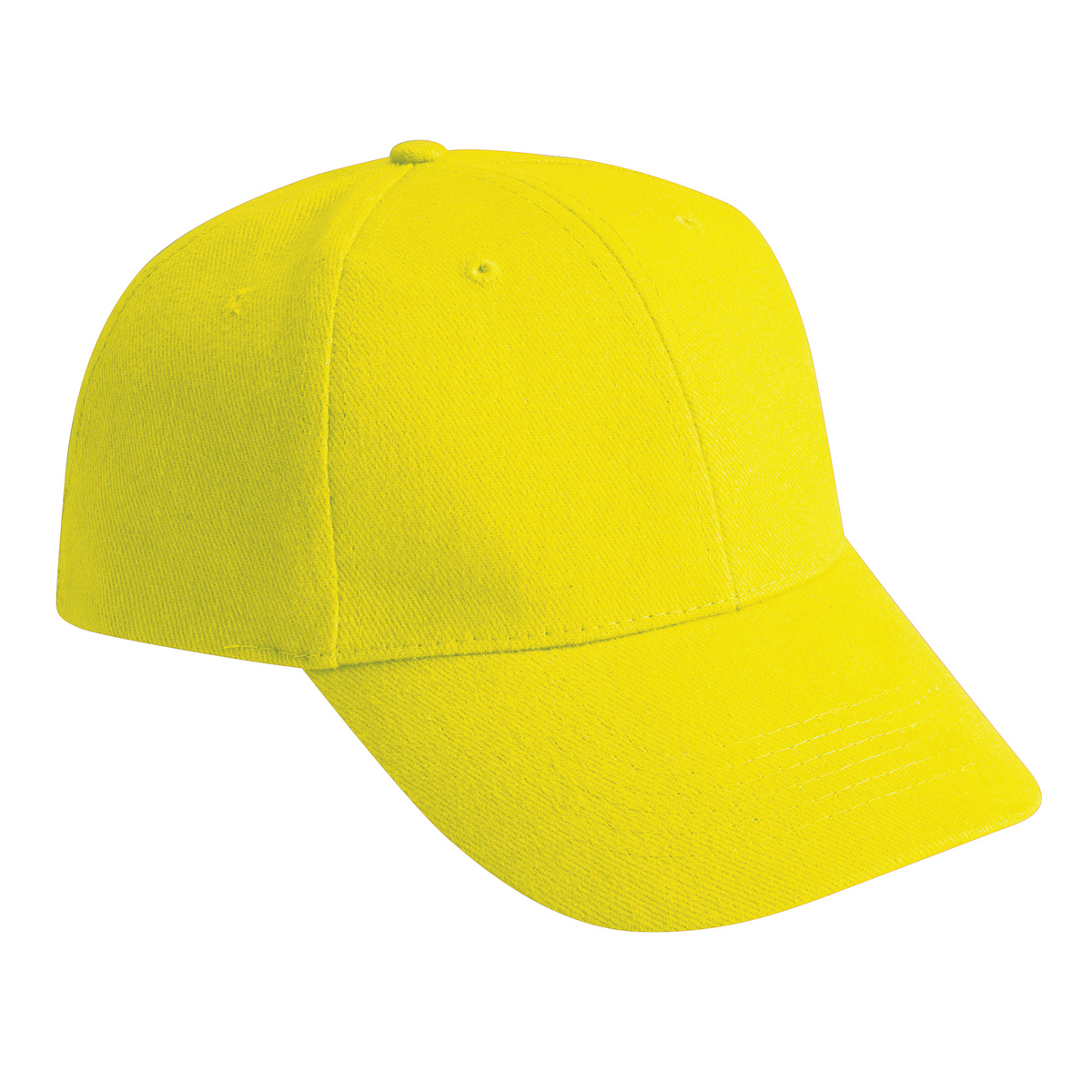 Polyester 6 Panel Cap - 21