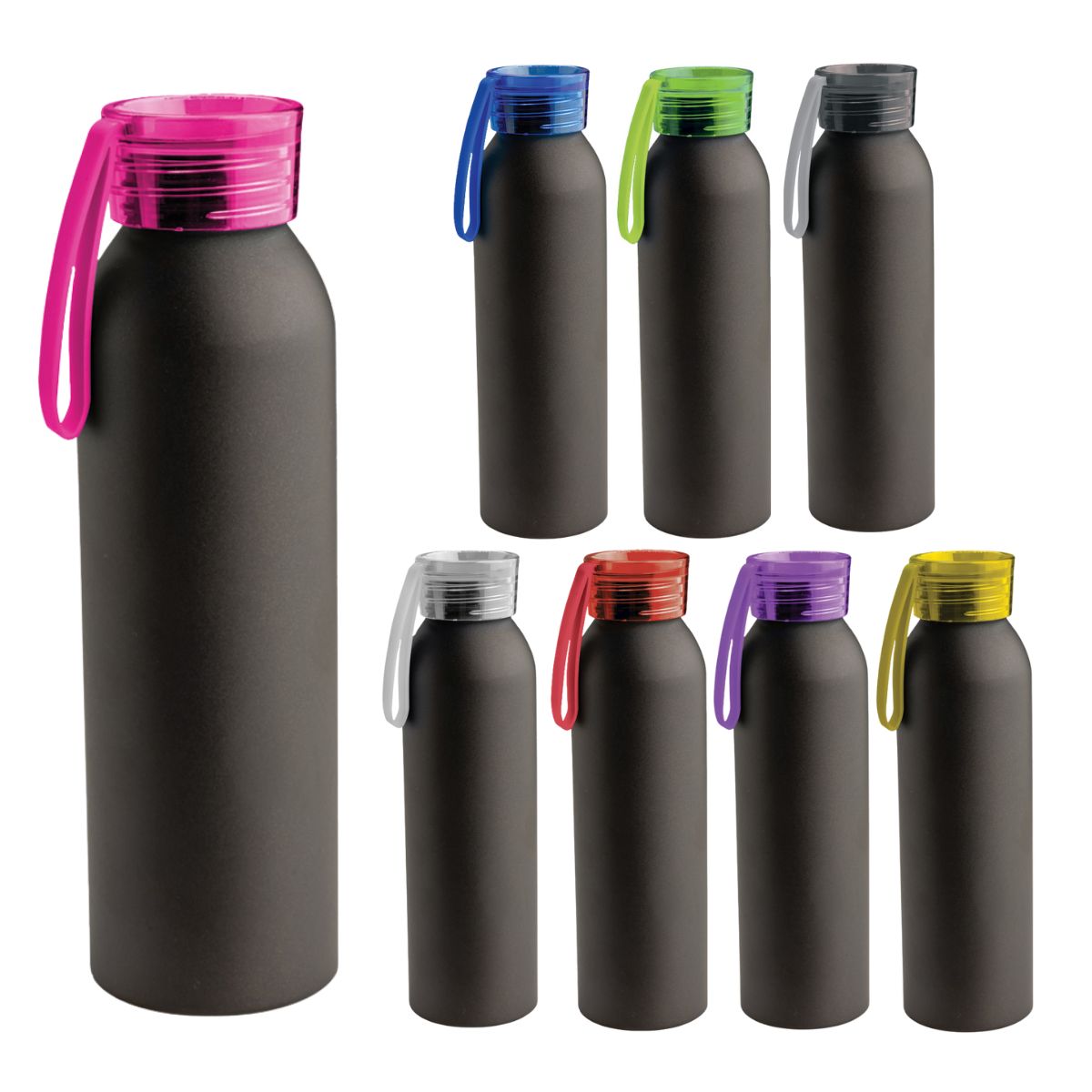 500ml Katana Water  Bottle - 3