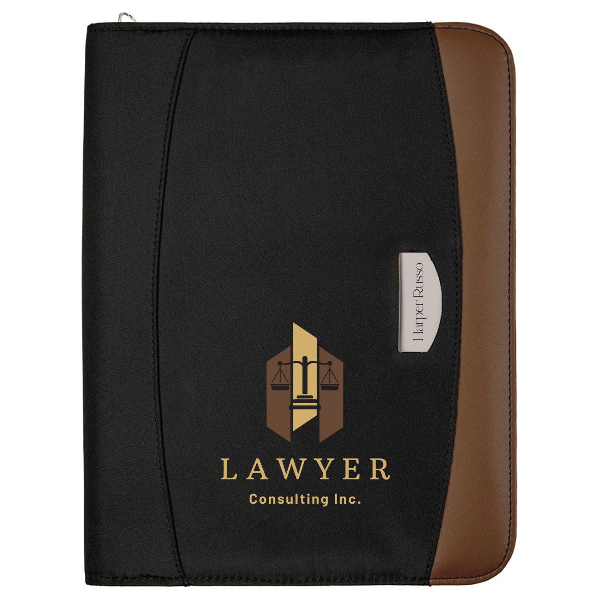 Carmel A5 PU Folder image