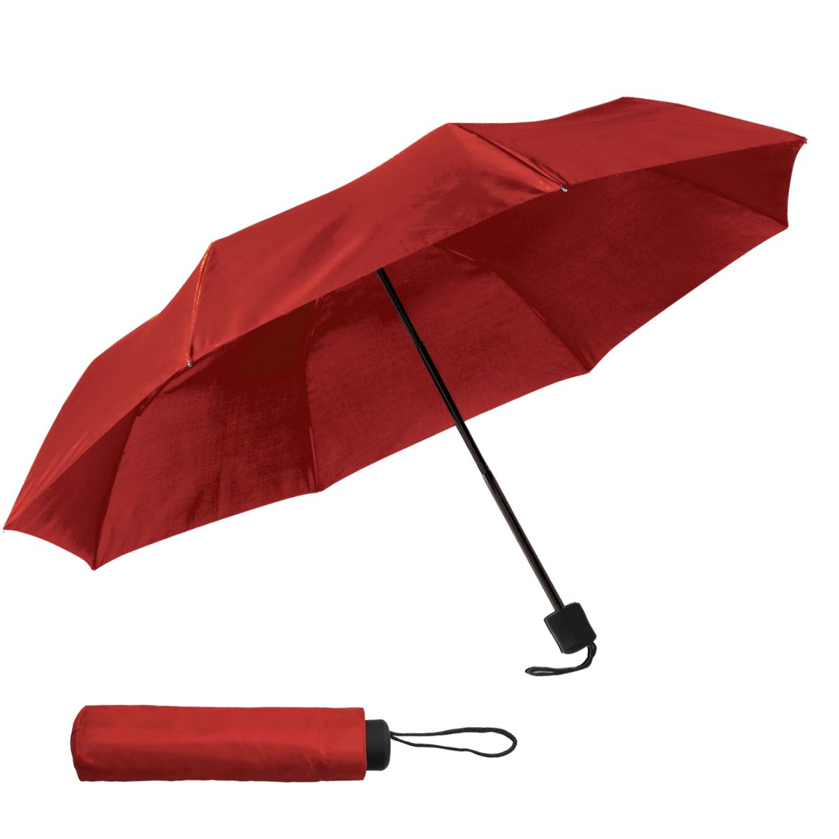 8 Panel Baton Umbrella - 16