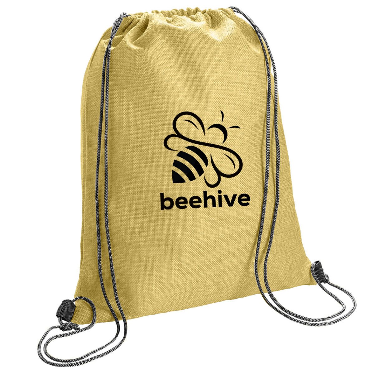 Jute Drawstring image