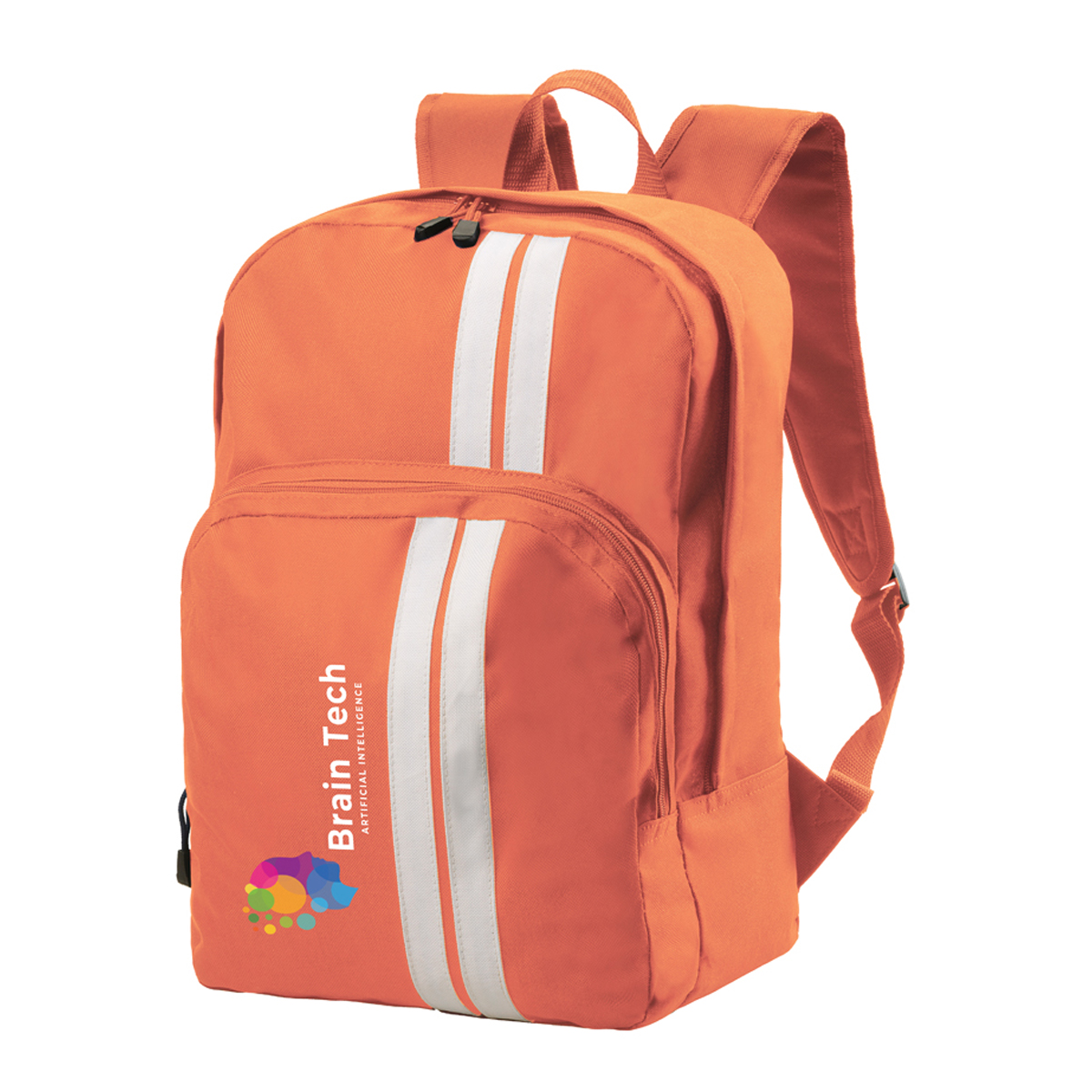 Tri Tone Sports Backpack/Navy image