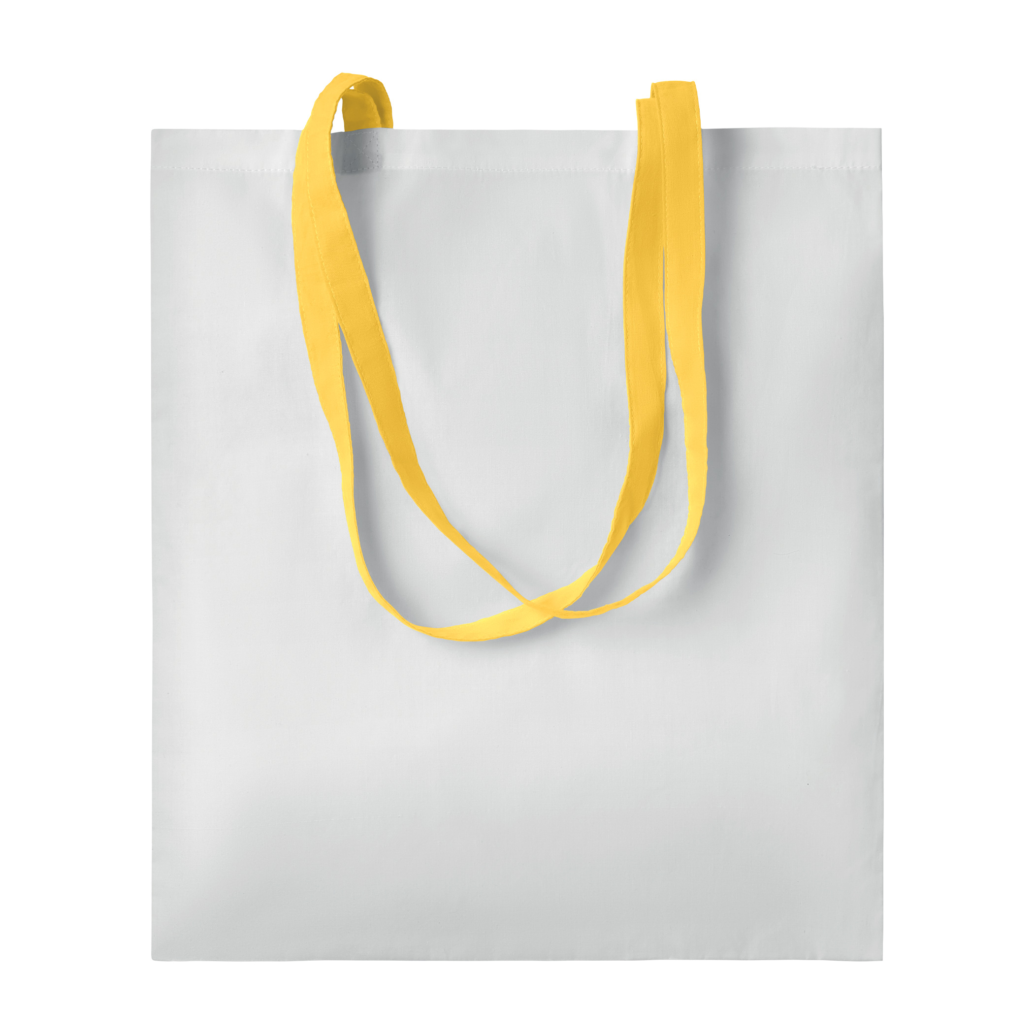 Colour Handle Shopper - 13