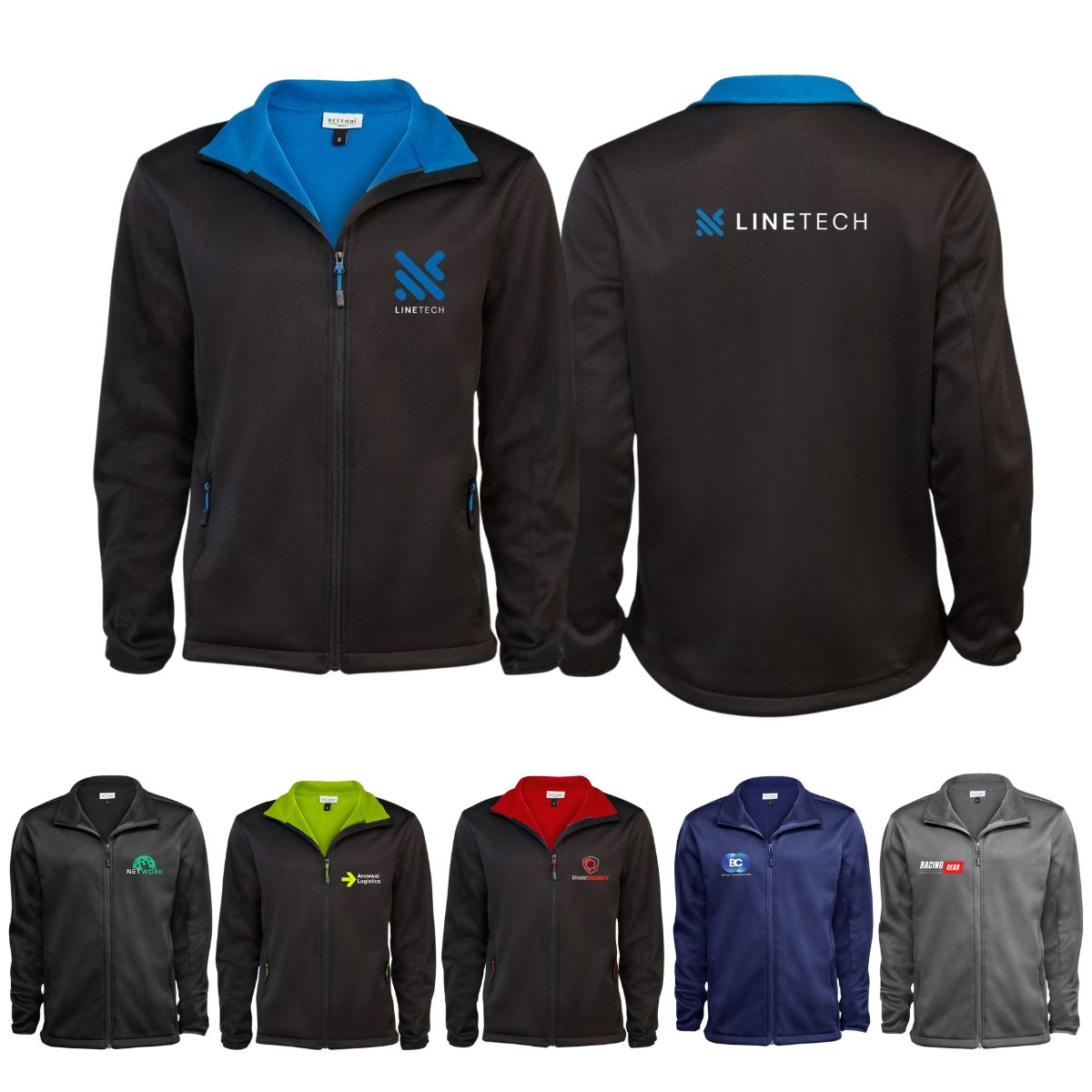 Mens Bettoni Jacket - 4