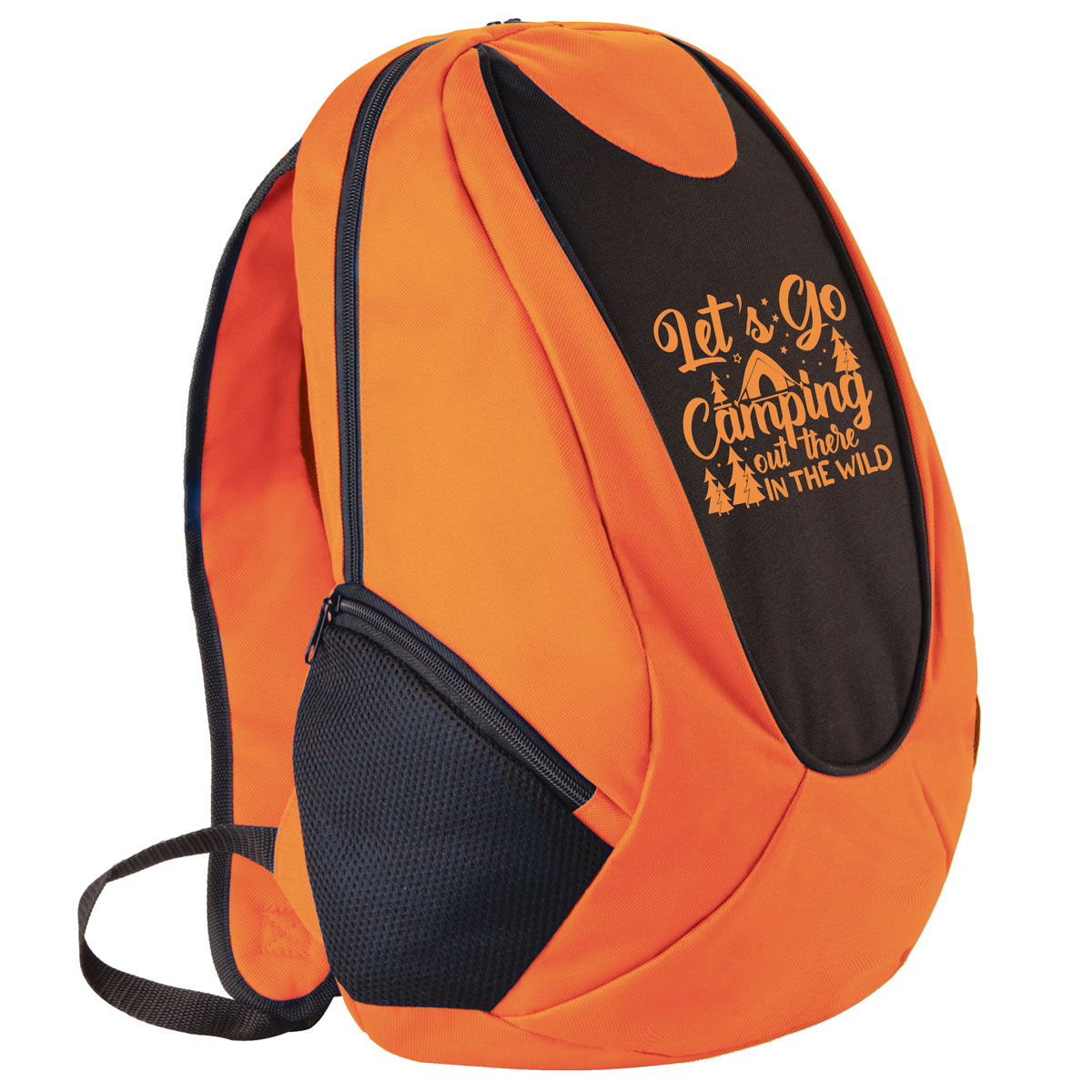On the move Backpack image