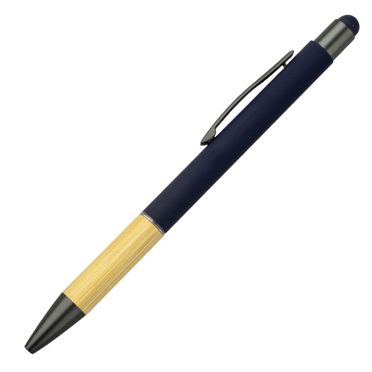 Hana Stylus Bamboo Ball Pen - 19