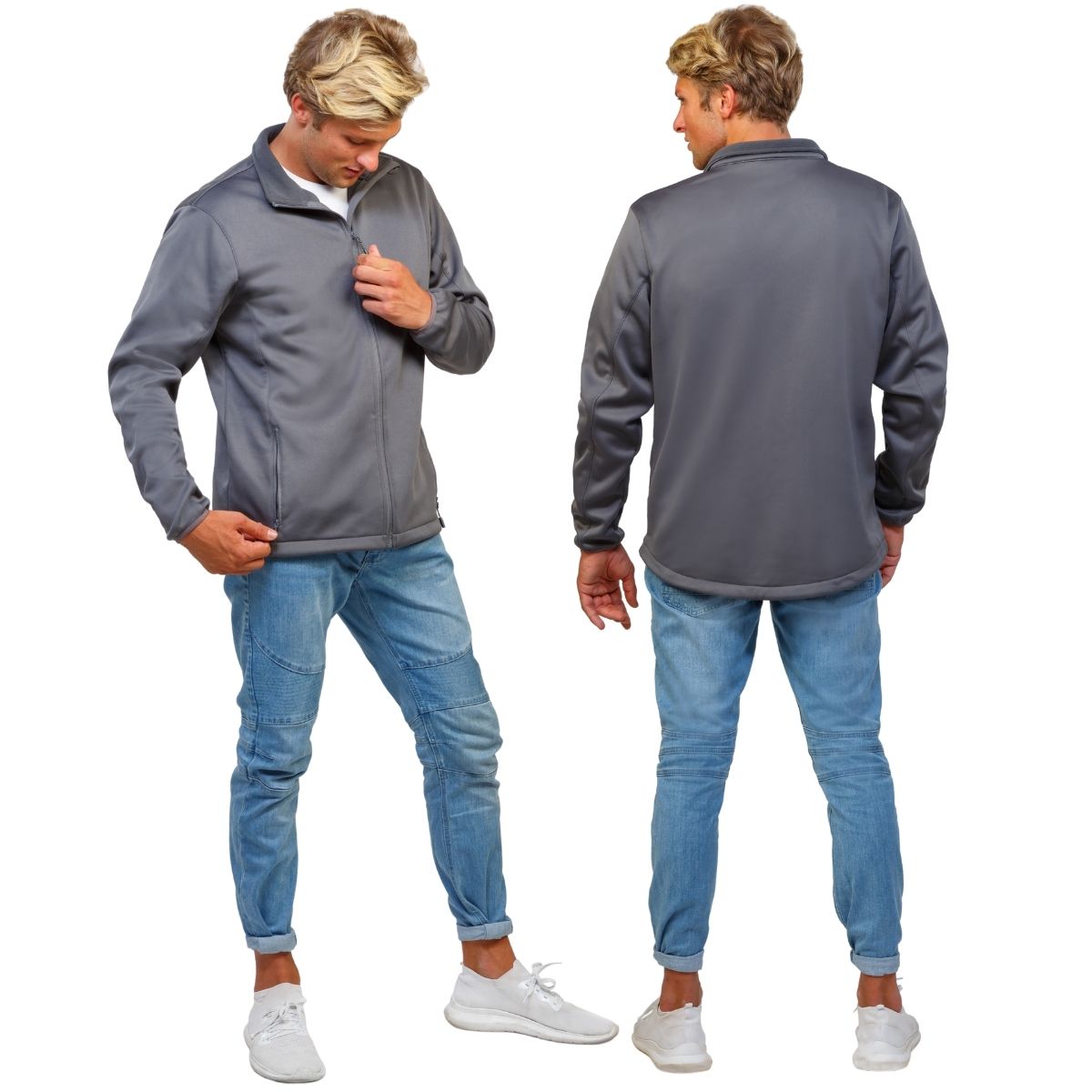 Mens Bettoni Jacket - 6