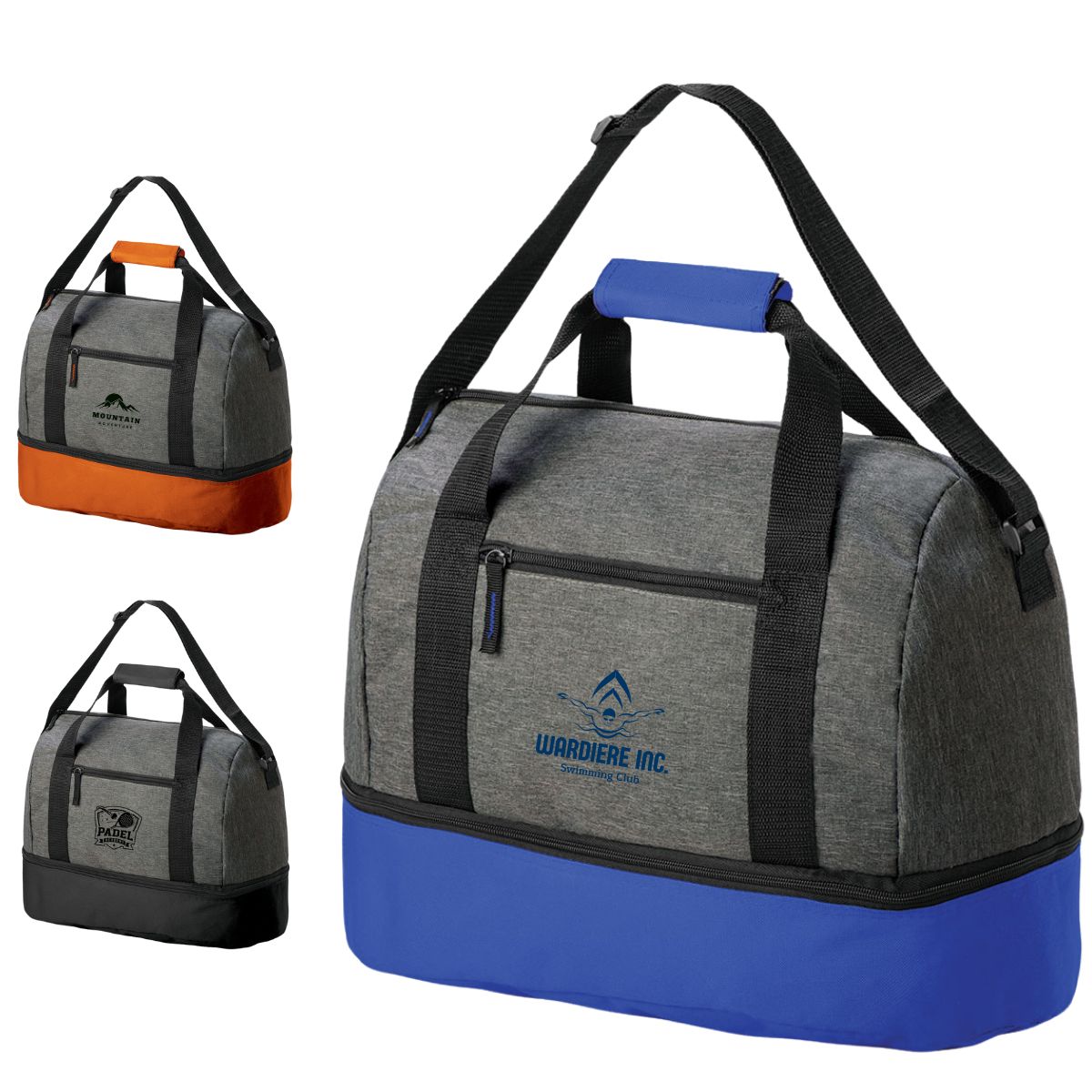Arena Double Decker Bag image