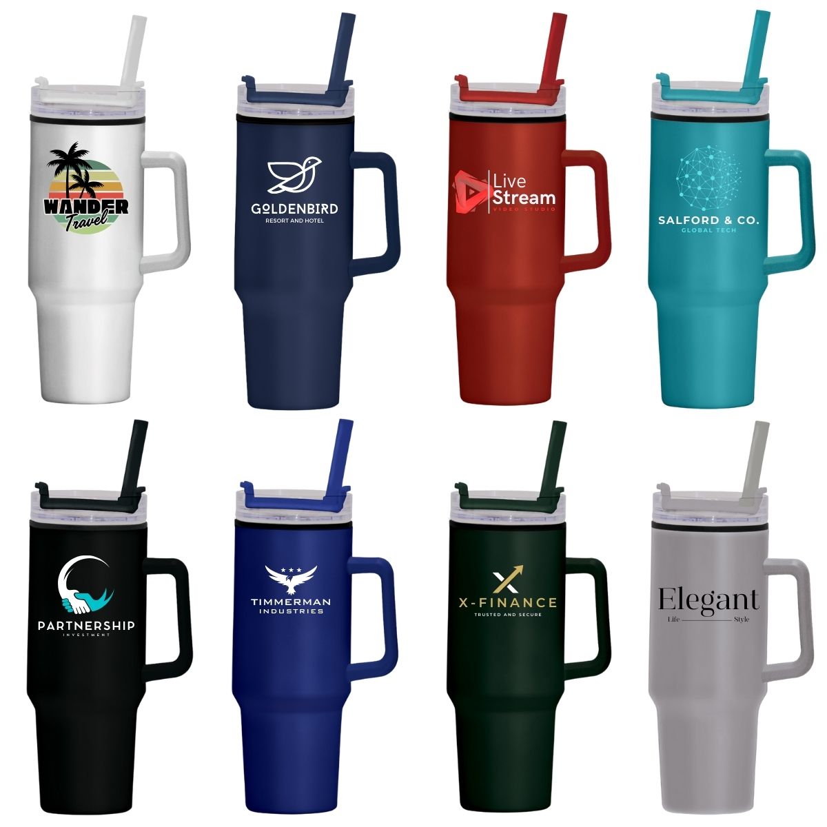 1200ml Polypropylene Enduro Mug image