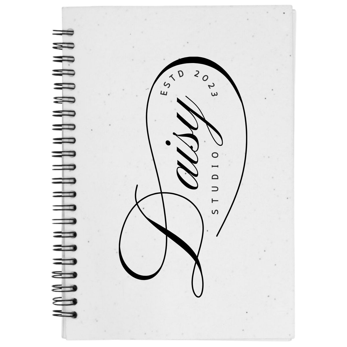 Batian Eco Spiral Notebook image