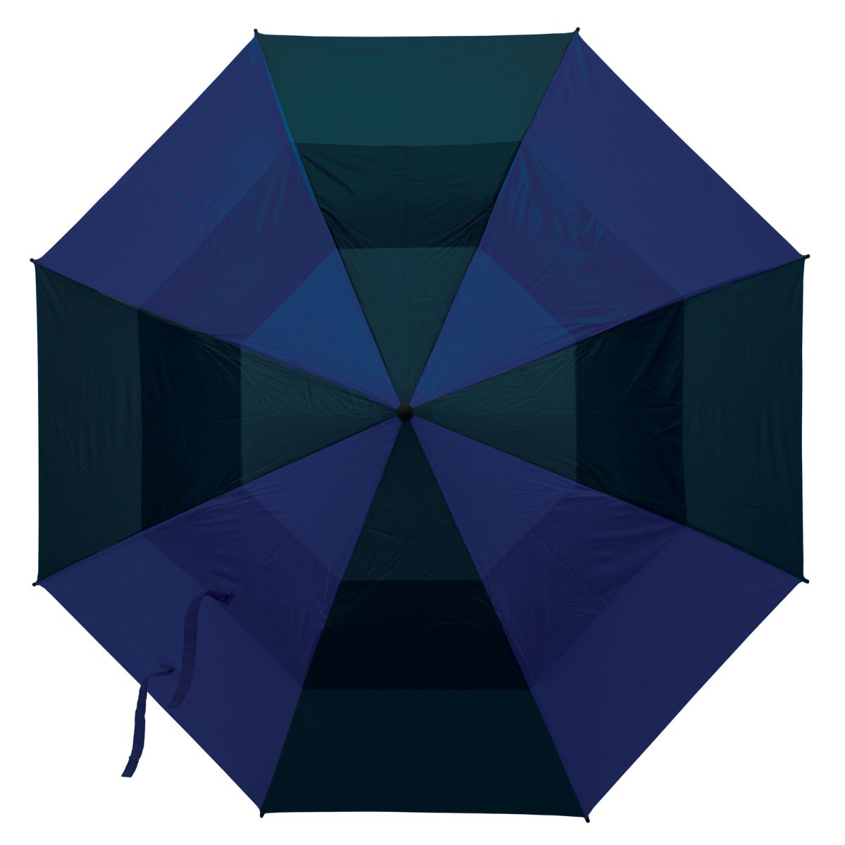 Double Canopy Windproof Umbrella - 24
