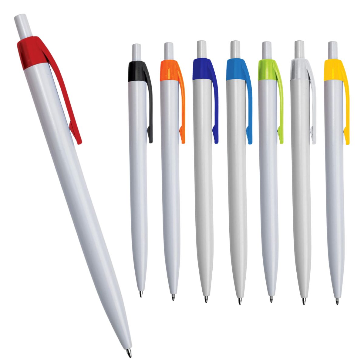 Blue Ink Blaster Ballpoint Pen - 4