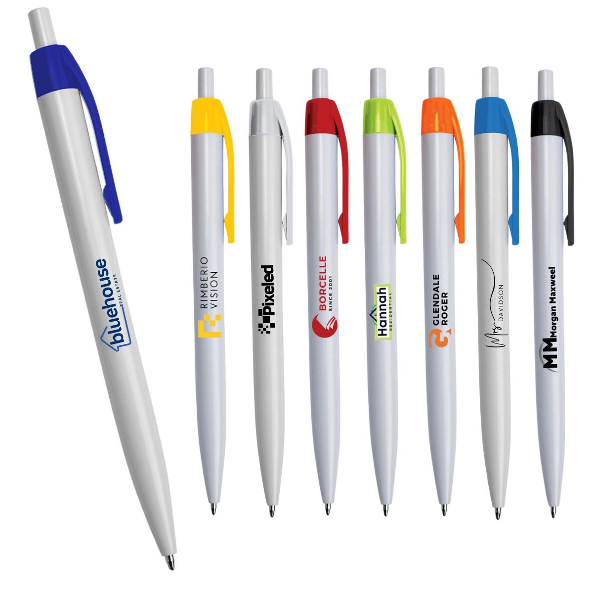 Blue Ink Blaster Ballpoint Pen image