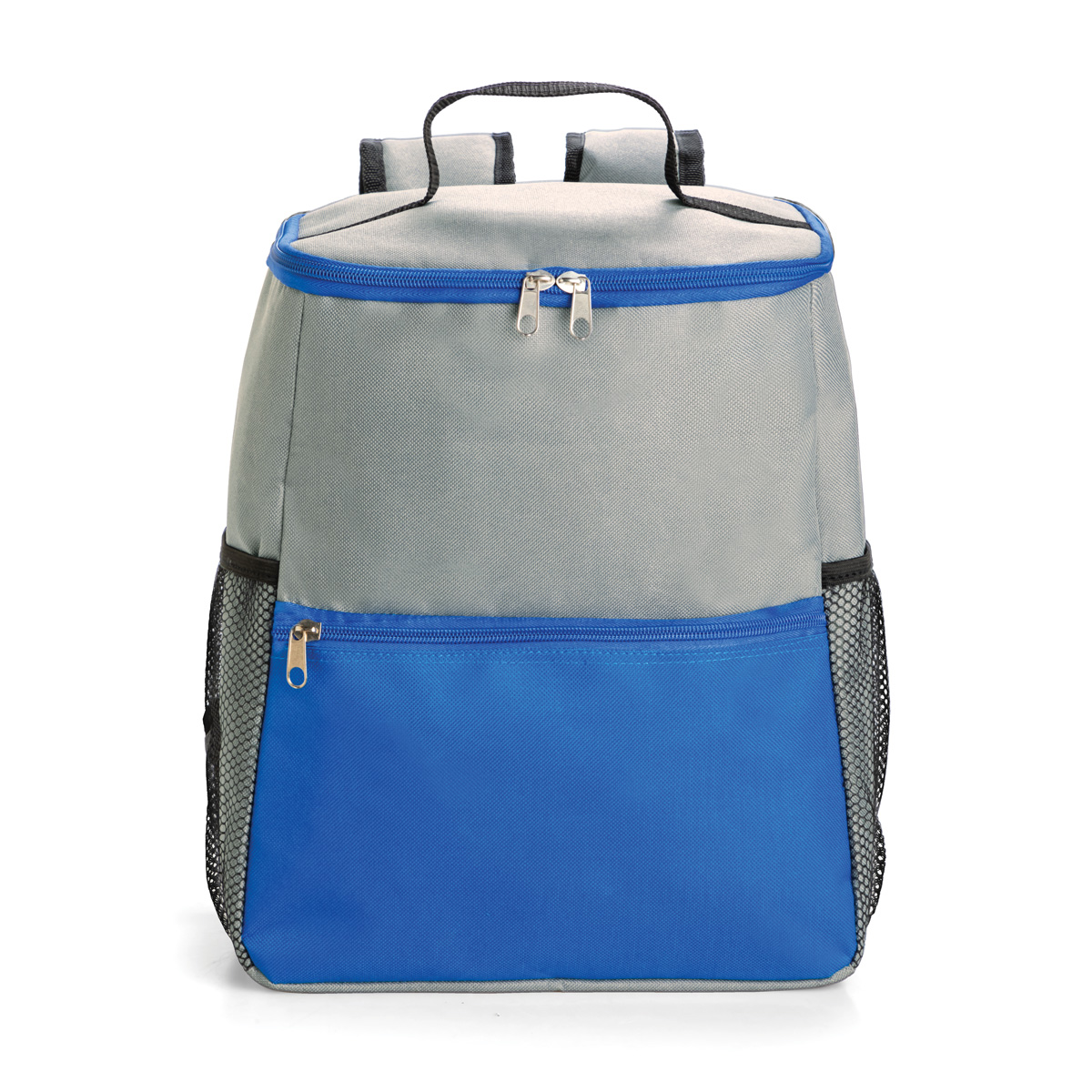2 Tone Backpack Cooler Bag - 13