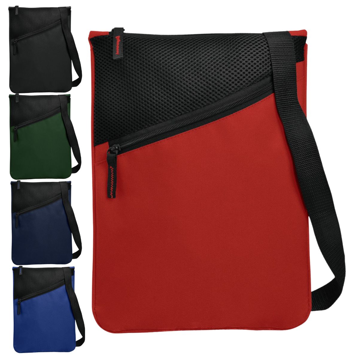Madison Messenger Bag - 4