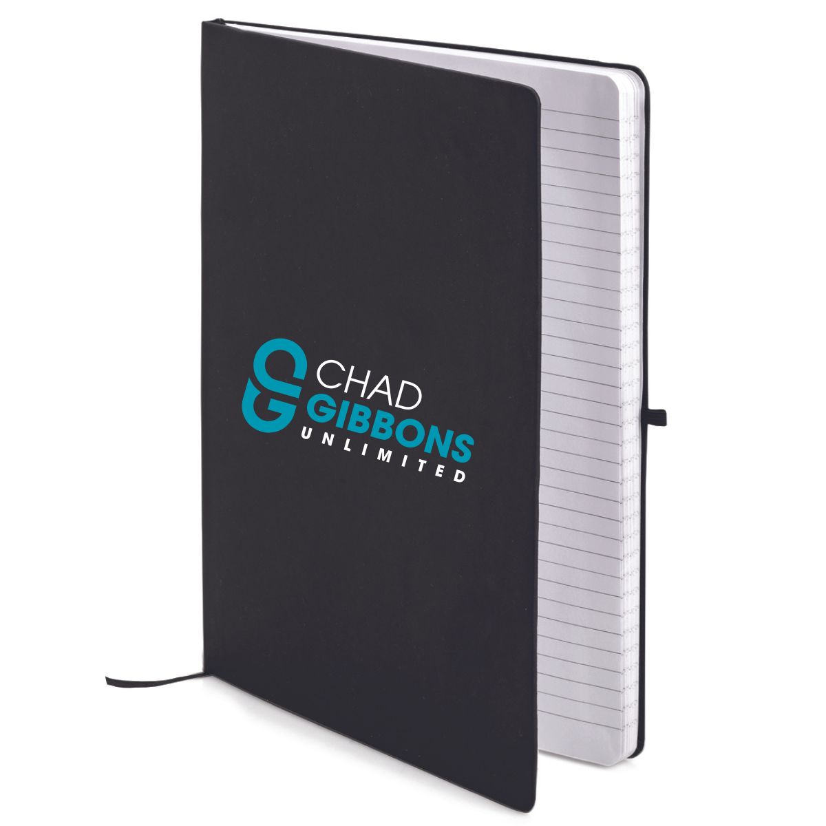 A4 Jalene Hardcover Notebook image