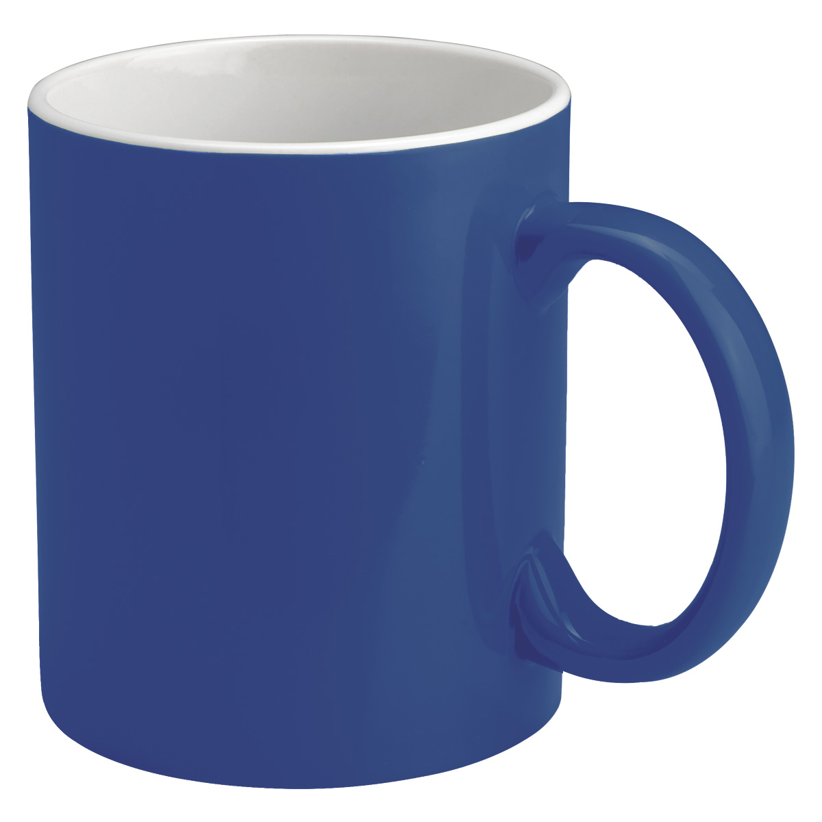 300ml 2 Tone Ceramic Mug - 18
