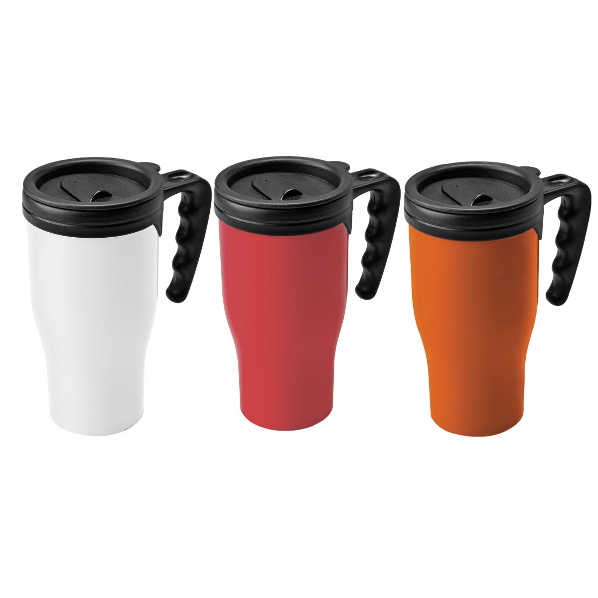 450ml Tofino Double Wall Mug - 4