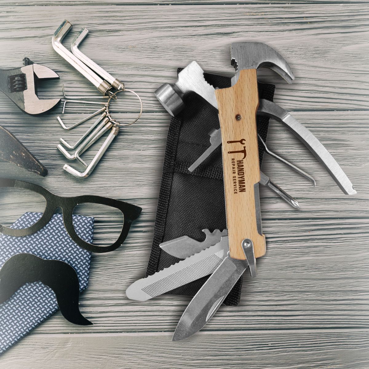 Balboa Multi Function Tool - 3