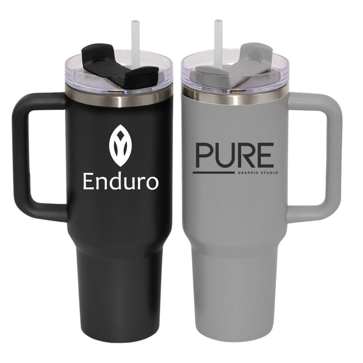 1200ml Stainless Steel Enduro Mug image