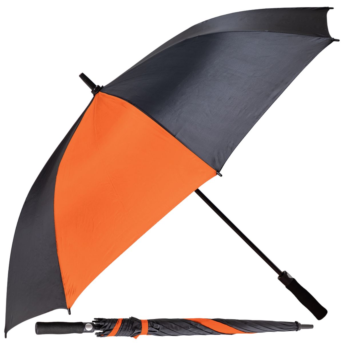 Classic Pop Up 2 Tone Umbrella - 13