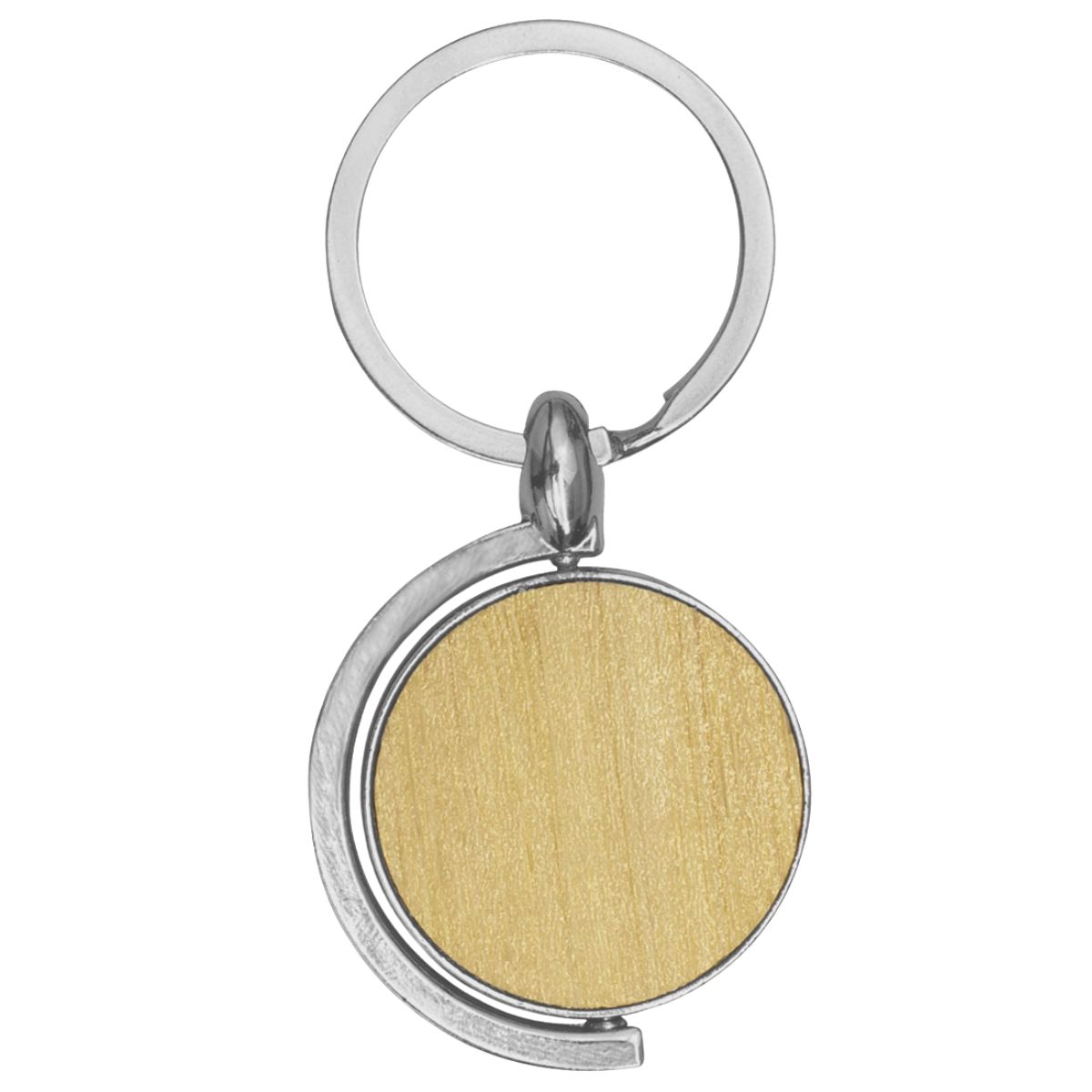 Laksana Metal Bamboo Keyring - 8