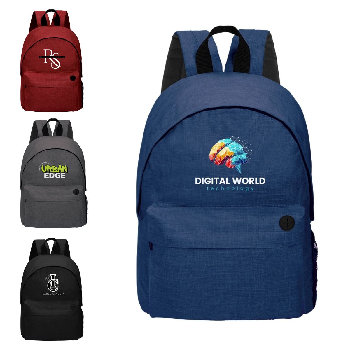 Luffin Backpack image