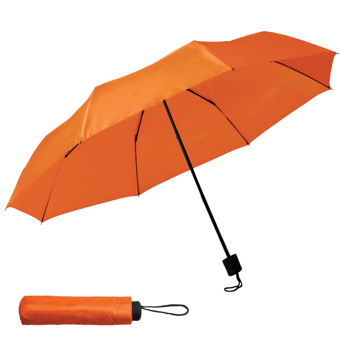 8 Panel Baton Umbrella - 15