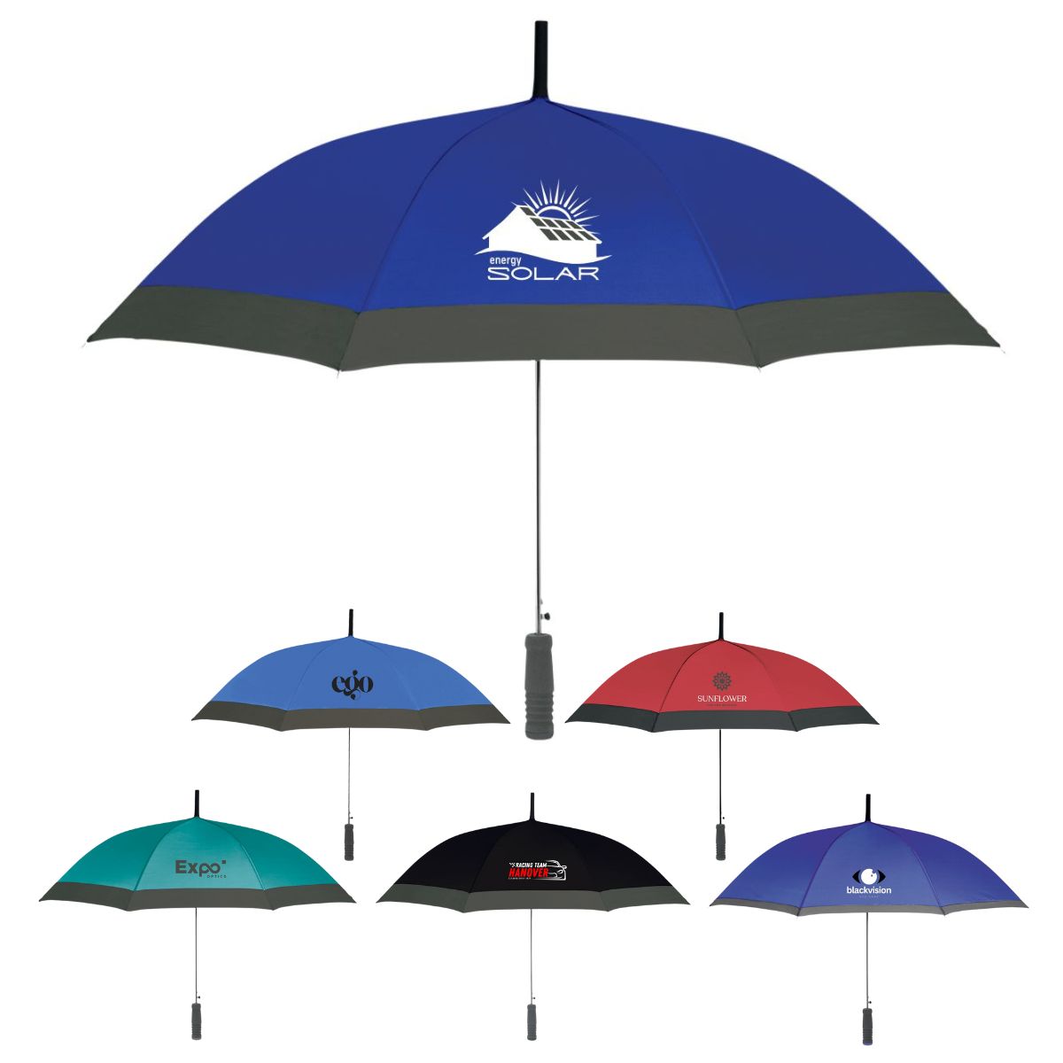 Cardiff Pop Up Umbrella image