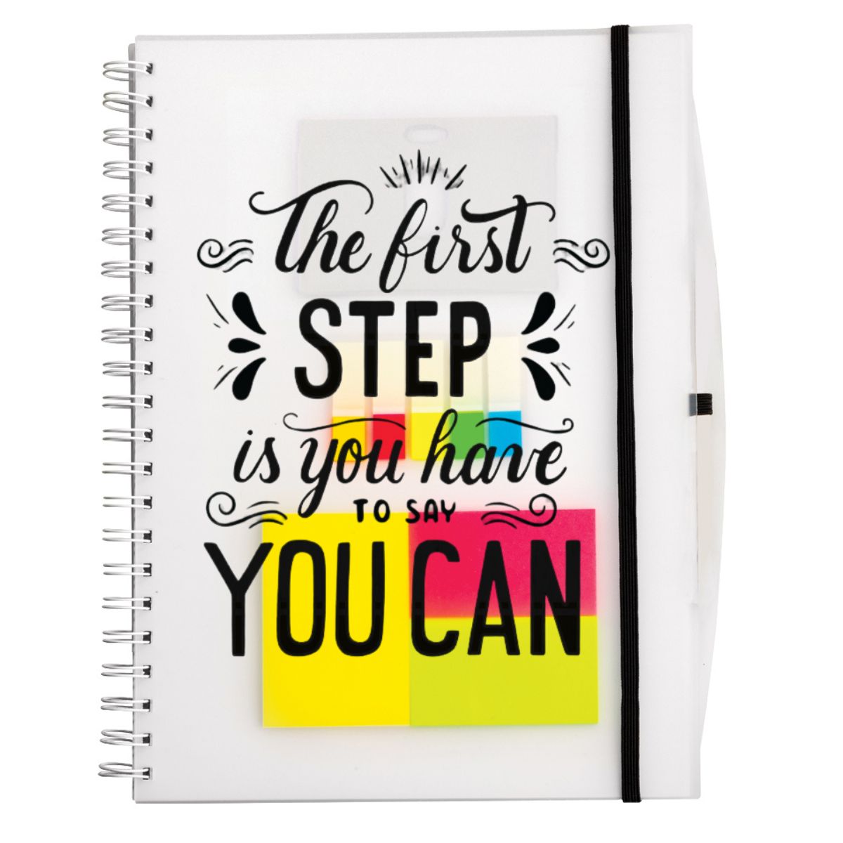 A4 Showcase Notebook image