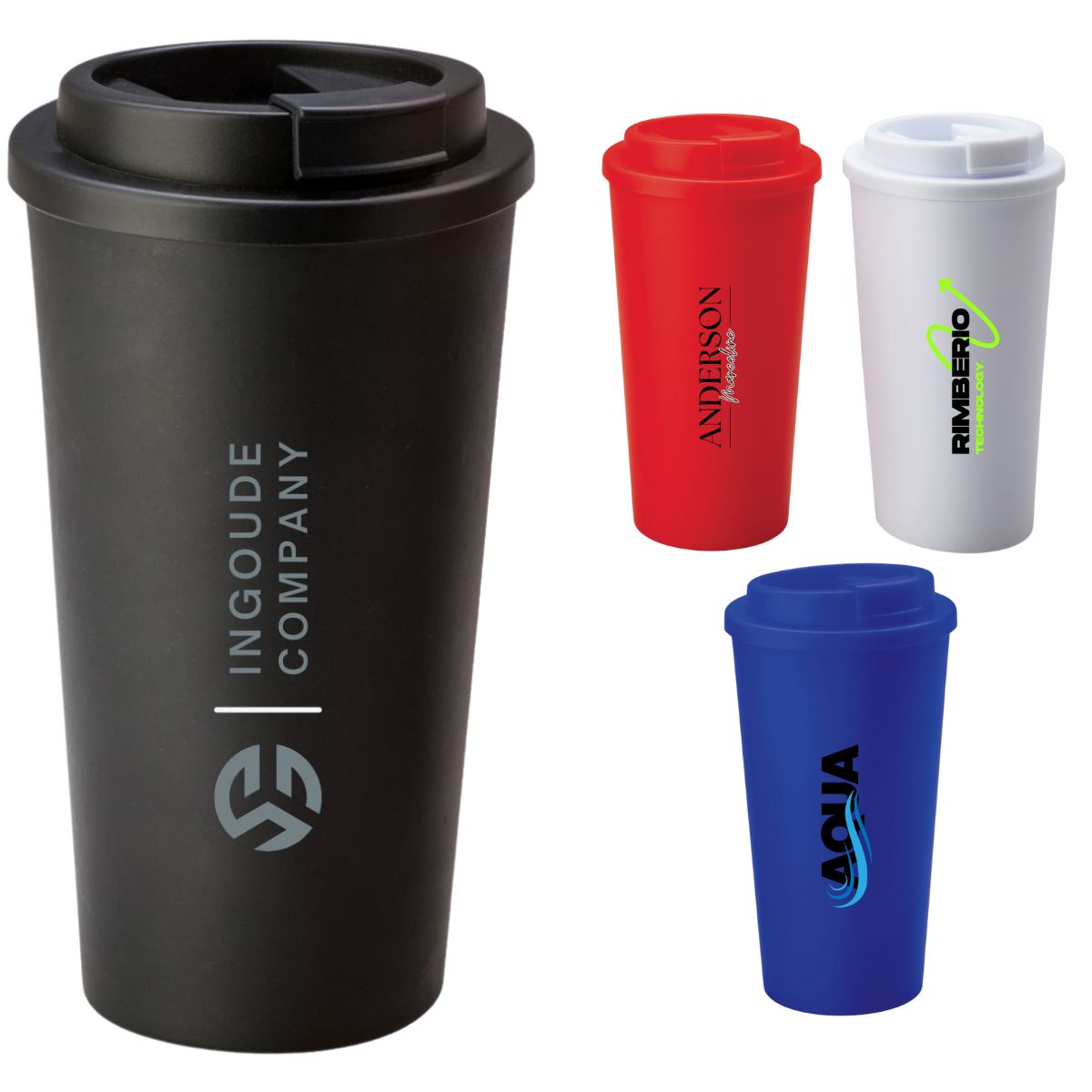 500ml Café Take Out Mug image