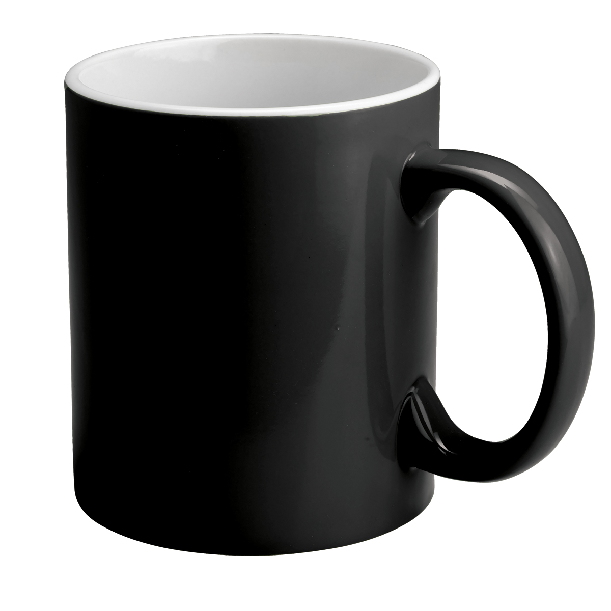 300ml 2 Tone Ceramic Mug image