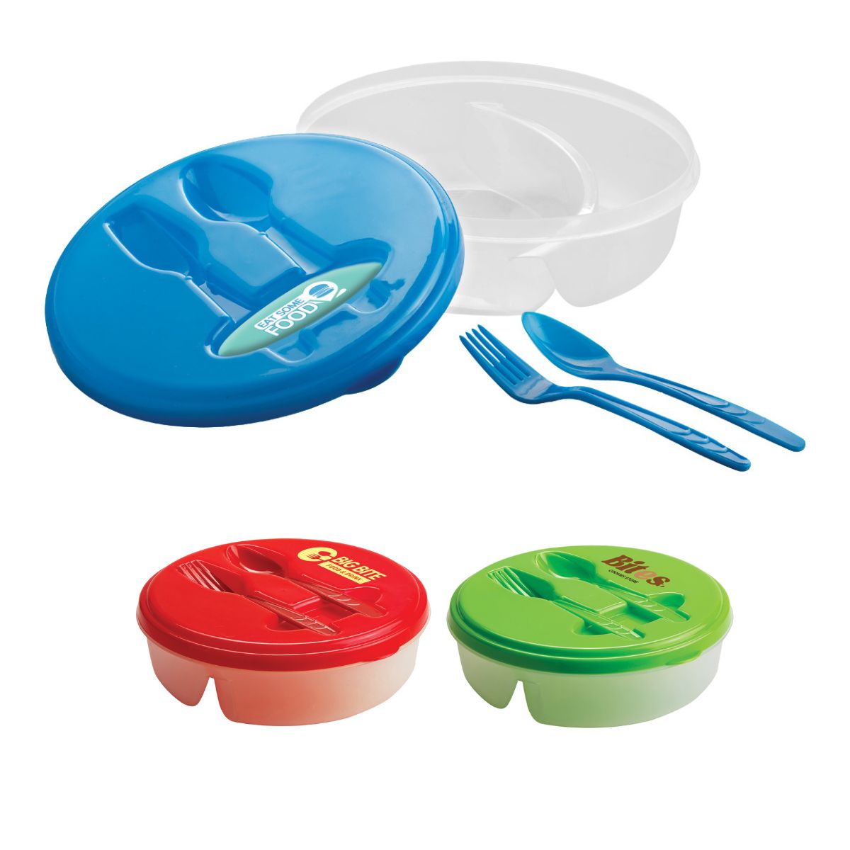 3 in 1 Food Containern image